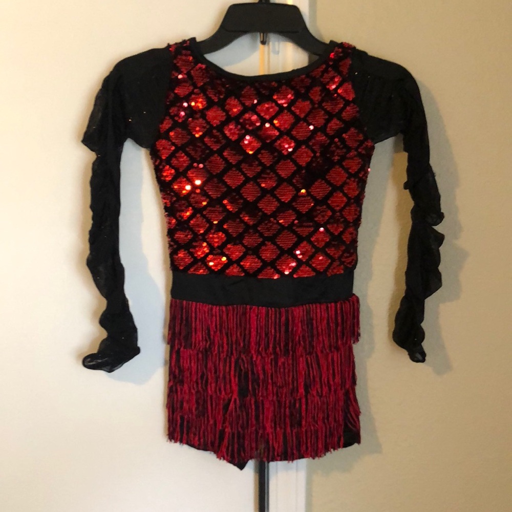 Child’s Dance Costume